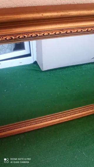 Espejo vintage grande