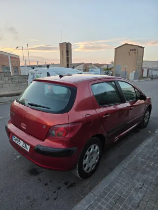 Peugeot 307 2002 - leer anuncio
