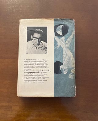 Lote 2 libros (La cruz invertida y Cambio de piel)