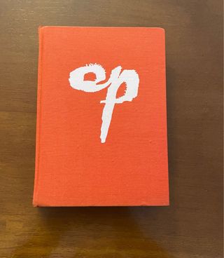 Lote 2 libros (La cruz invertida y Cambio de piel)