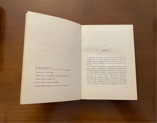 Lote 2 libros (La cruz invertida y Cambio de piel)