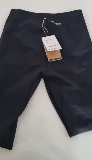 Salomon pantalones 2in1