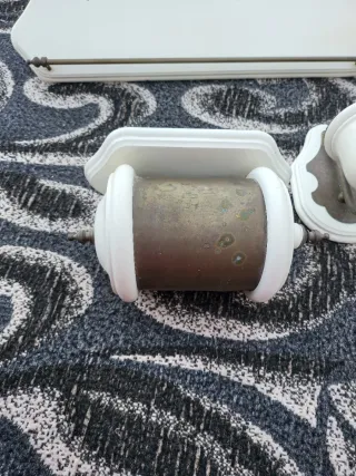 Conjunto baño vintage