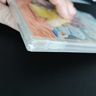 Detective Pikachu Returns Nintendo Switch Sigillat