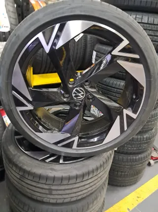 Llantas Volkswagen R-Line