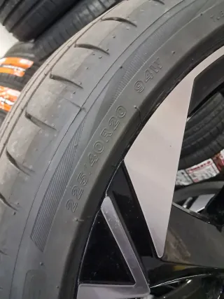 Llantas Volkswagen R-Line