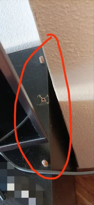 URGE, Venta mueble salón TV