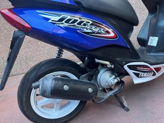 Yamaha Jog RR Scooter Azul