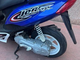Yamaha Jog RR Scooter Azul