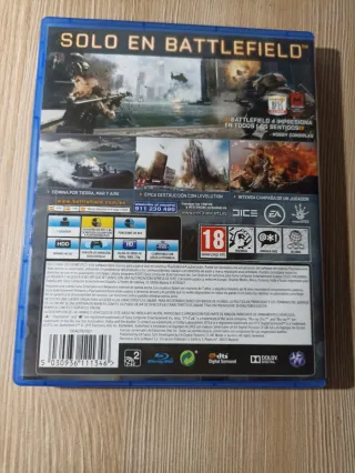 Battlefield 4