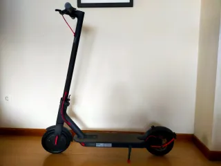 2 Patinetes Eléctricos Xiaomi M365 del año 2019