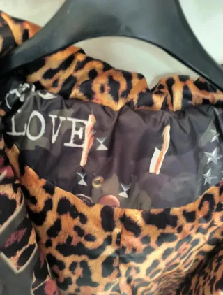 Abrigo Plumas Nice Istanbul