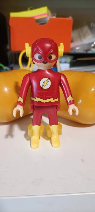 Playmobil Flash Huevos Kinder Maxi
