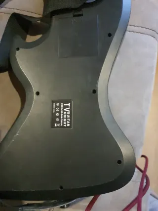 Guitarra Electrónica Juguete Negra