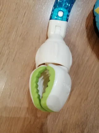 Arco de juego para bebé con juguetes