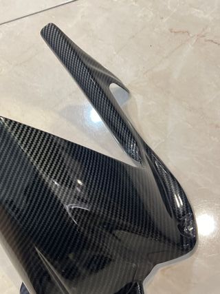 Carenado Fibra Carbono HONGOUBAIHUO