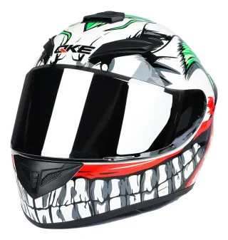 OFERTA!! Casco Integral profesional estilo Joker