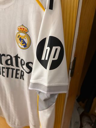 Camiseta del Real madrid 2025-2026
