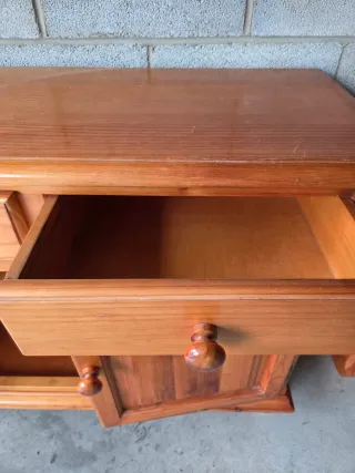 Aparador/alacena rústico