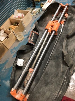 Cortador Cerámico Magnusson 630mm