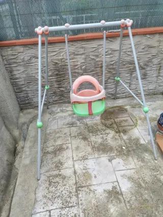 Columpio niño