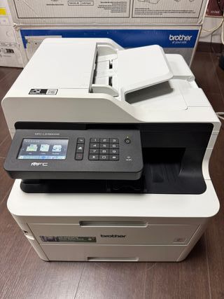 Brother MFCL3750CDW Impresora Multifunción laser