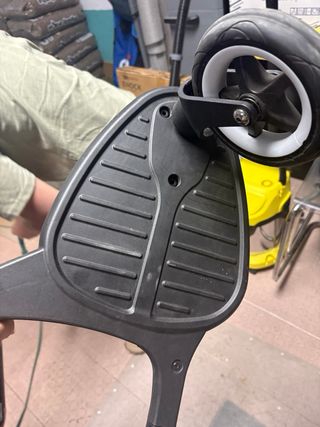 Patinete acoplado bogaboo