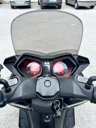 Yamaha XMAX 125 2015