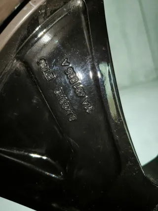 Llantas 20" VW 11A601025A 8JX20 ET45