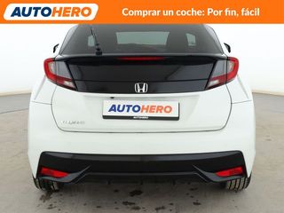 Honda Civic 1.6 i-DTEC Elegance