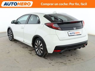 Honda Civic 1.6 i-DTEC Elegance