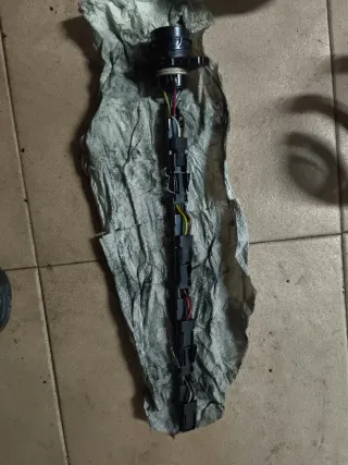 Cableado Inyectores 1.9 TDI