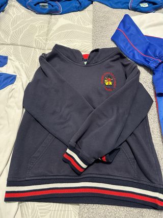 Uniforme Colegio Juan de la Cierva