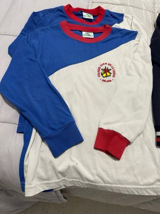 Uniforme Colegio Juan de la Cierva