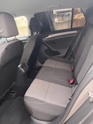 Volkswagen golf 7 2015