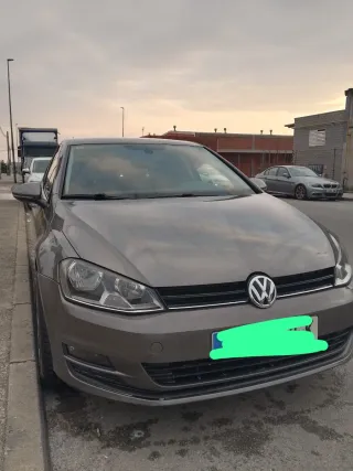 Volkswagen golf 7 2015