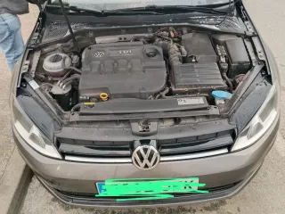 Volkswagen golf 7 2015