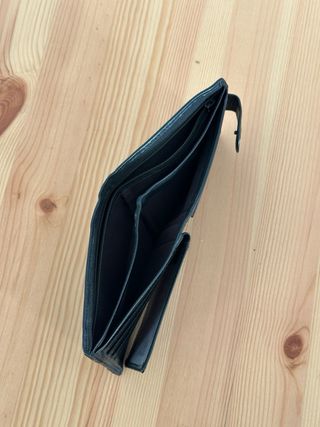 Cartera Paco Martinez Negra
