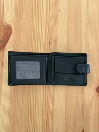 Cartera Paco Martinez Negra