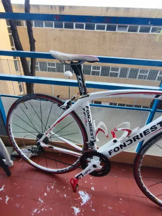 Bicicleta Carretera Fondriest TF3 1.2