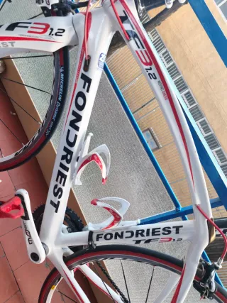 Bicicleta Carretera Fondriest TF3 1.2