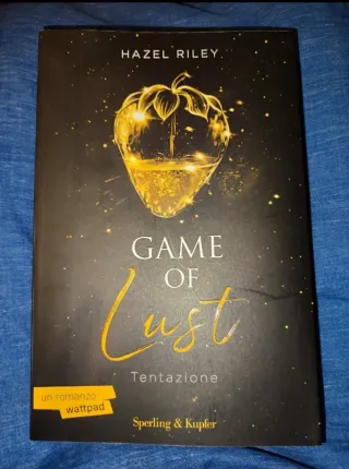 Game of Lust firmato + gadget