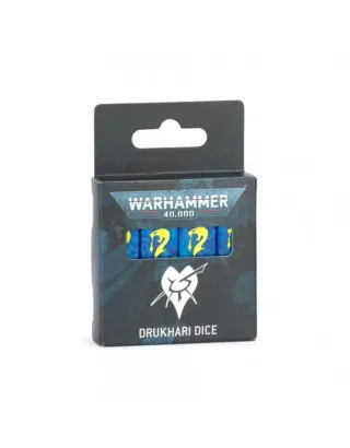 Dados Drukhari