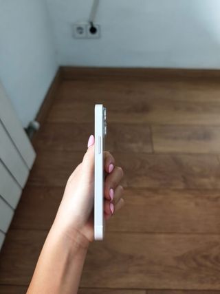 iPhone 13 mini blanco