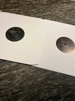 Beastie Boys Licensed to Ill Vinile Trasparente