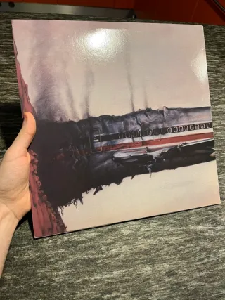 Beastie Boys Licensed to Ill Vinile Trasparente