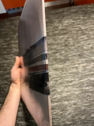 Beastie Boys Licensed to Ill Vinile Trasparente