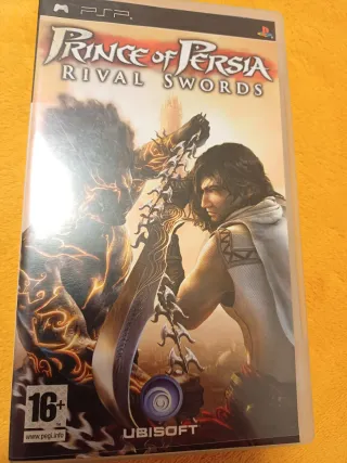 Prince of Persia: Rival Swords PSP