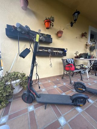 Patinete Eléctrico Xiaomi