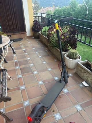 Patinete Eléctrico Xiaomi